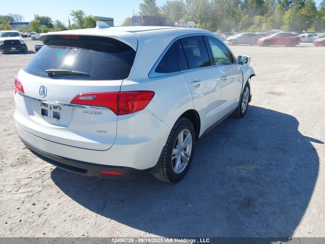 Acura j35z2 2015 5J8TB4H52FL804887 Image 4