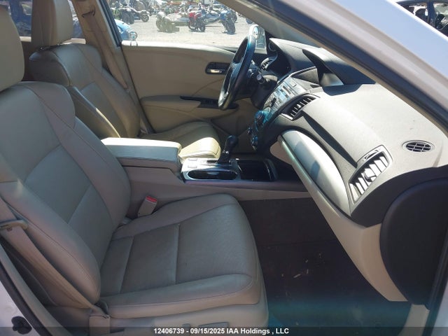 Acura j35z2 2015 5J8TB4H52FL804887 Image 5