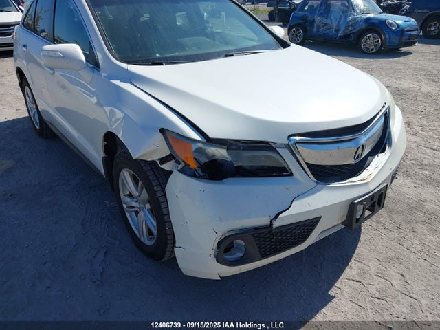 Acura j35z2 2015 5J8TB4H52FL804887 Image 6
