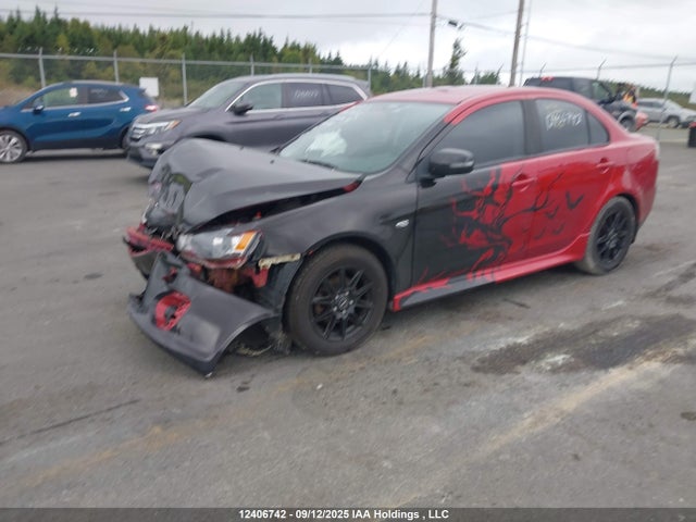 JA32U2FU0HU600961 Mitsubishi 2.0 dohc mivec