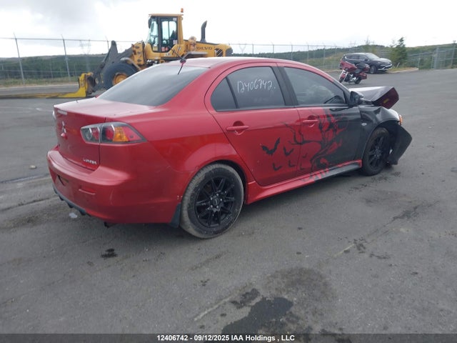 JA32U2FU0HU600961 Mitsubishi 2.0 dohc mivec