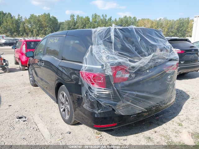 5FNRL6H66LB505668 Honda j35y7