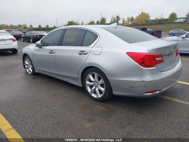 JH4KC1F30EC800163 Acura j35y4