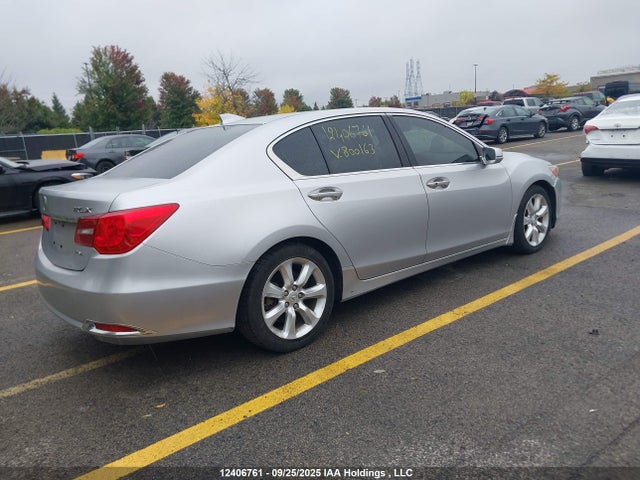 JH4KC1F30EC800163 Acura j35y4