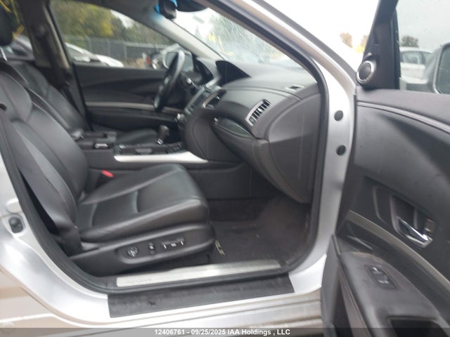 JH4KC1F30EC800163 Acura j35y4