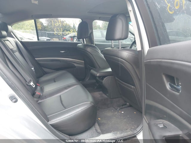 JH4KC1F30EC800163 Acura j35y4