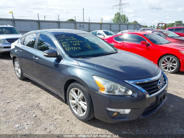 Продажа на аукционе авто 2013 Nissan Altima 2.5/2.5 S/2.5 Sl/2.5 Sv, vin: 1N4AL3AP8DN470221, номер лота: 12393676