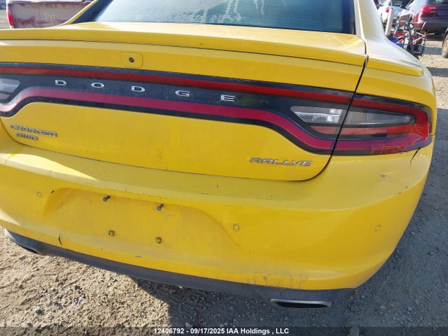 Dodge Charger 2017 2C3CDXJG2HH599453 Image 12