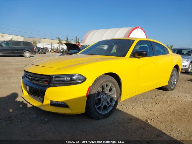 Dodge Charger 2017 2C3CDXJG2HH599453 Image 2