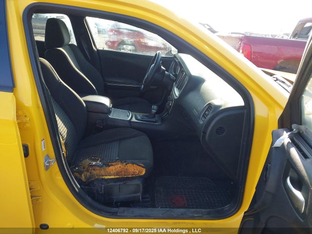Dodge Charger 2017 2C3CDXJG2HH599453 Image 5