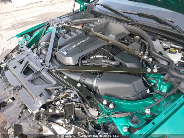 WBS43AZ0XNCJ55817 BMW M4 Competition