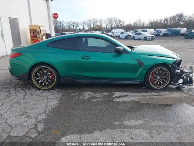 WBS43AZ0XNCJ55817 BMW M4 Competition