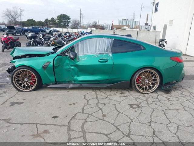 WBS43AZ0XNCJ55817 BMW M4 Competition