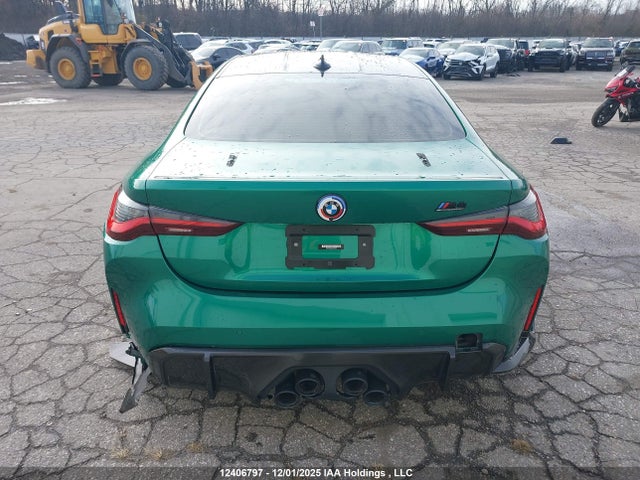 WBS43AZ0XNCJ55817 BMW M4 Competition