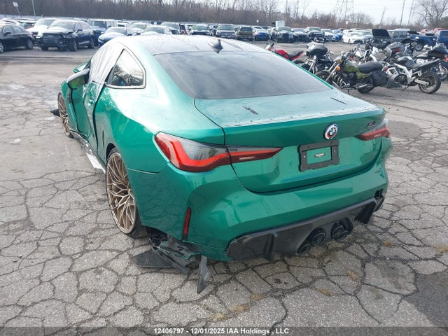 WBS43AZ0XNCJ55817 BMW M4 Competition