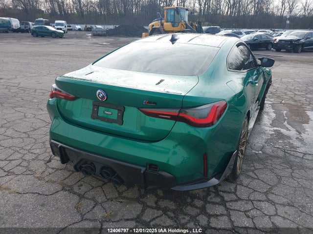 WBS43AZ0XNCJ55817 BMW M4 Competition