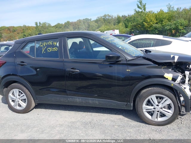 3N1CP5BV0NL531050 Nissan Kicks