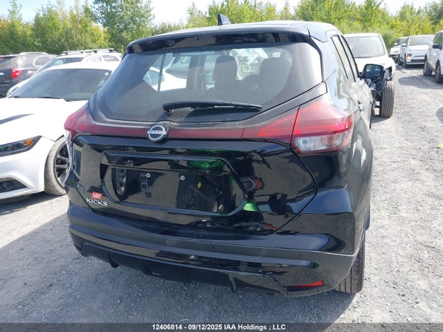 3N1CP5BV0NL531050 Nissan Kicks