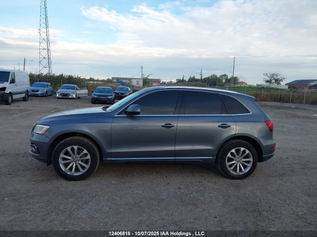 Audi 2.0t 2015 WA1LFCFP1FA069102 Image 14