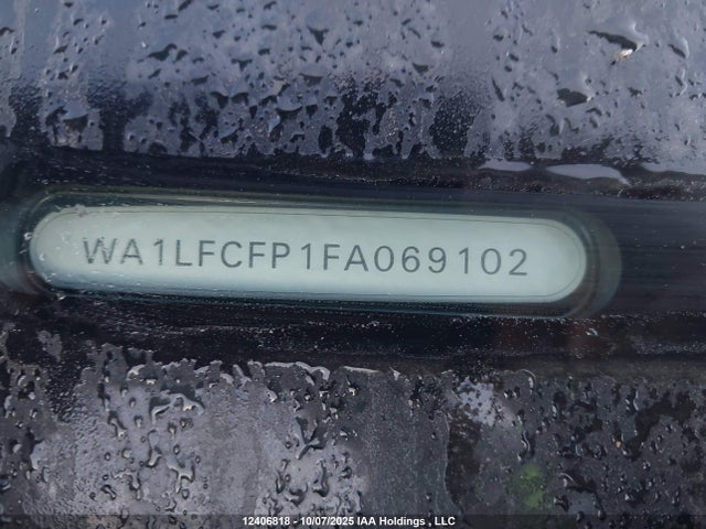 Audi 2.0t 2015 WA1LFCFP1FA069102 Image 18