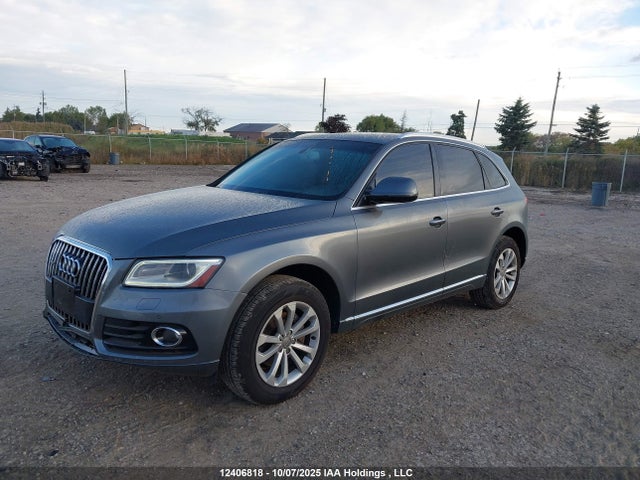 Audi 2.0t 2015 WA1LFCFP1FA069102 Image 2