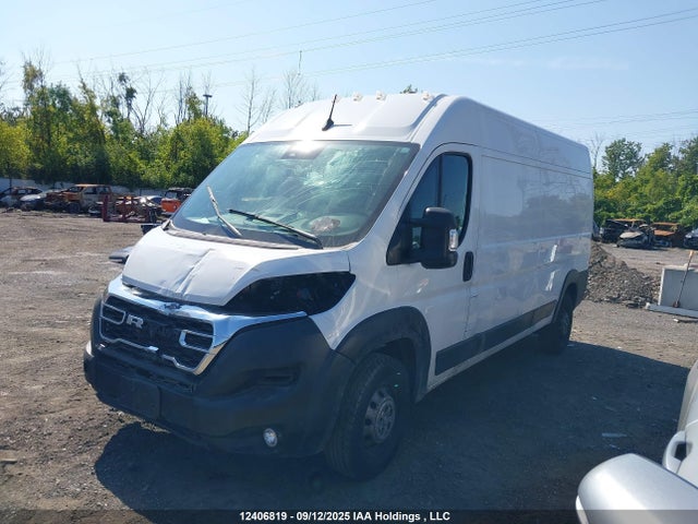 3C6MRVHG9PE546939 RAM Promaster 3500