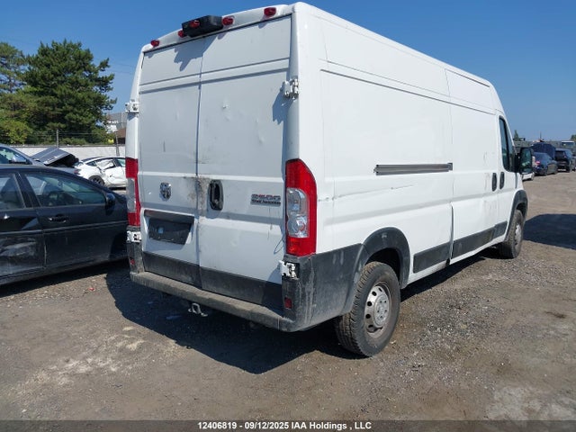 3C6MRVHG9PE546939 RAM Promaster 3500