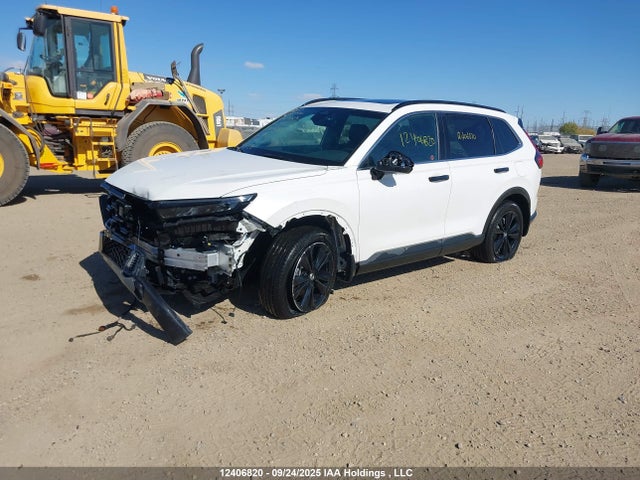 2HKRS6H99RH200608 Honda lfc3