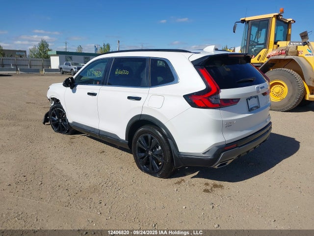 2HKRS6H99RH200608 Honda lfc3
