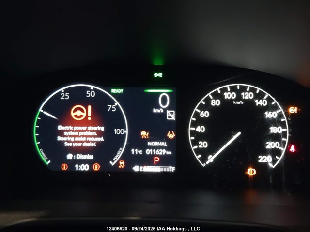 2HKRS6H99RH200608 Honda lfc3