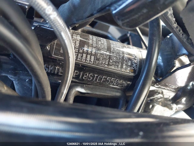 Triumph Spitfire 2025 SMTL25P18STCF5502 Image 9