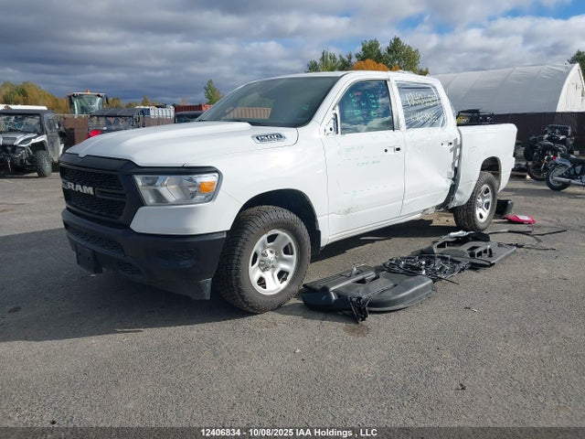 RAM 1500 2022 1C6SRFGT6NN465885 Image 2