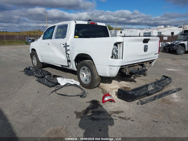 RAM 1500 2022 1C6SRFGT6NN465885 Image 3