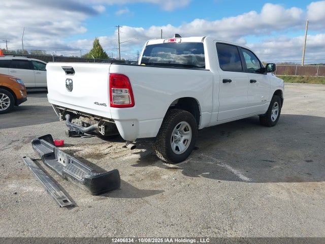 RAM 1500 2022 1C6SRFGT6NN465885 Image 4