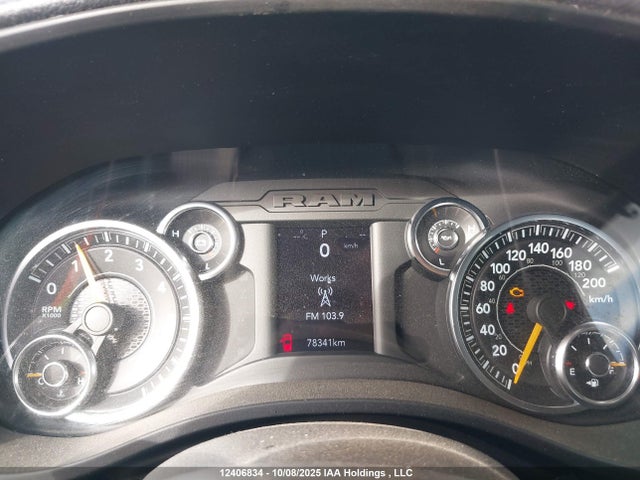 RAM 1500 2022 1C6SRFGT6NN465885 Image 7