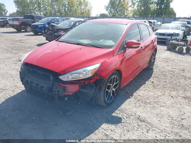 1FADP3K25HL200174 Ford 2.0l gdi