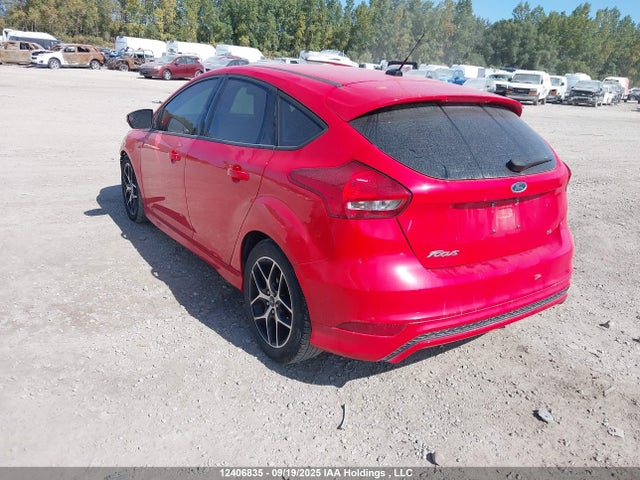 1FADP3K25HL200174 Ford 2.0l gdi
