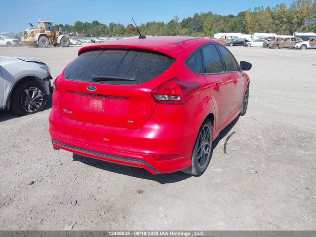 1FADP3K25HL200174 Ford 2.0l gdi