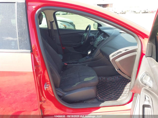 1FADP3K25HL200174 Ford 2.0l gdi