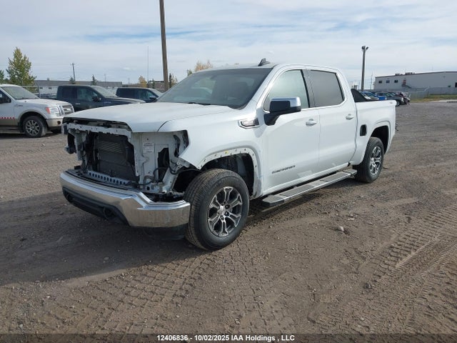 3GTU9BED9MG379595 GMC l84 - di, alum, gen 5, var 2