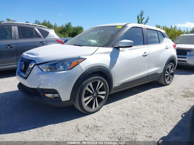 3N1CP5CU4KL552078 Nissan 2019