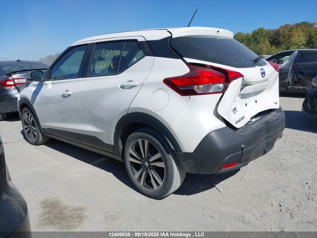 3N1CP5CU4KL552078 Nissan 2019