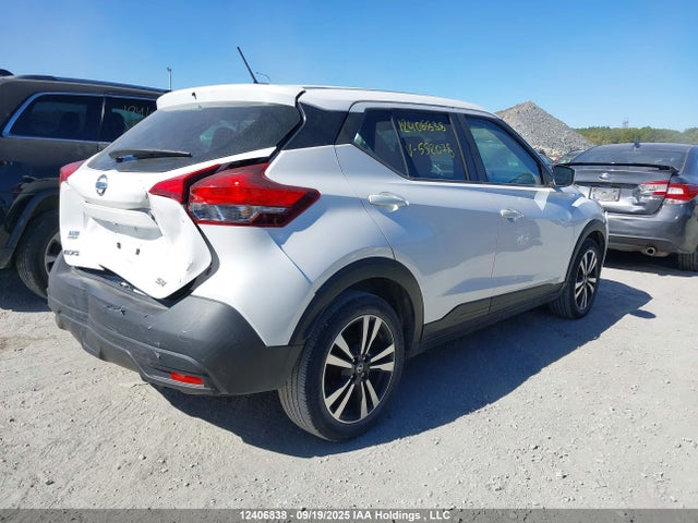 3N1CP5CU4KL552078 Nissan 2019