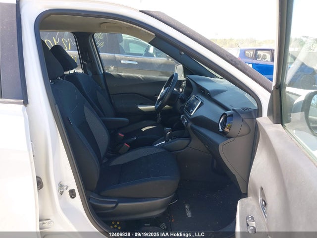 3N1CP5CU4KL552078 Nissan 2019
