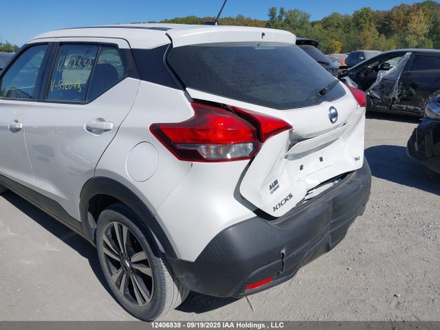 3N1CP5CU4KL552078 Nissan 2019