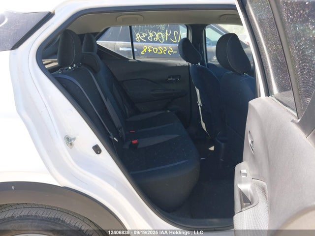 3N1CP5CU4KL552078 Nissan 2019