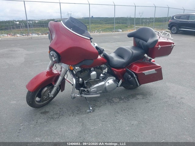 Продажа на аукционе авто 2009 Harley-davidson Flhx, vin: 5HD1KB4139Y674128, номер лота: 12406853