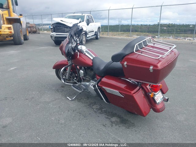 Продажа на аукционе авто 2009 Harley-davidson Flhx, vin: 5HD1KB4139Y674128, номер лота: 12406853