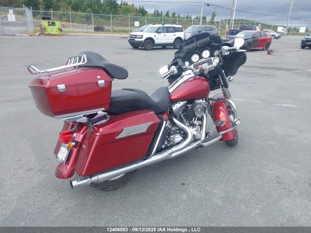 Продажа на аукционе авто 2009 Harley-davidson Flhx, vin: 5HD1KB4139Y674128, номер лота: 12406853