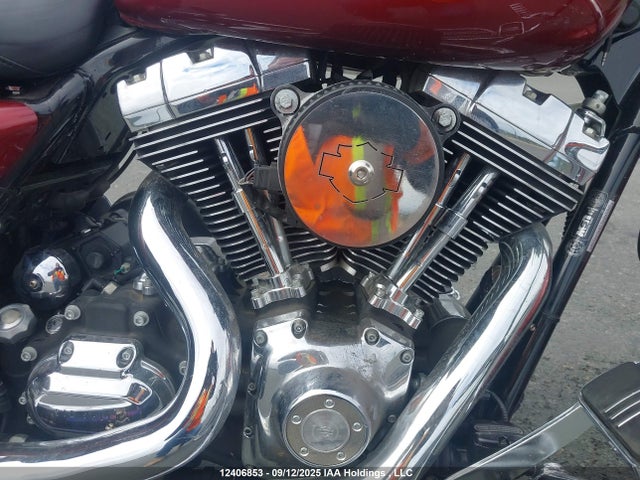 Продажа на аукционе авто 2009 Harley-davidson Flhx, vin: 5HD1KB4139Y674128, номер лота: 12406853